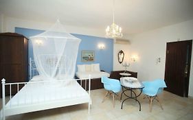Beautiful Studio In Traditional Afytos Halkidiki-Uvc Sterilized