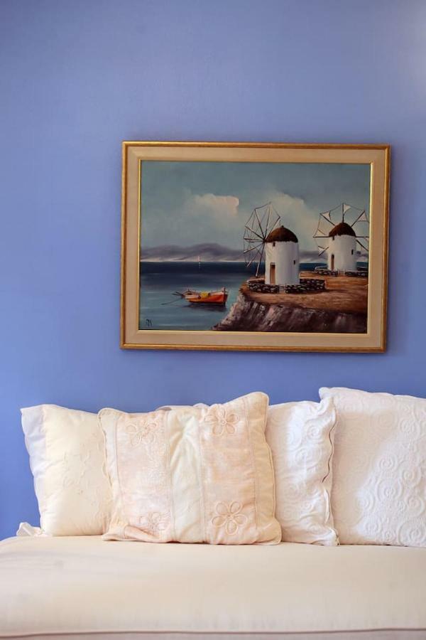 Beautiful Studio In Traditional Afytos Halkidiki-Uvc Sterilized Exterior photo